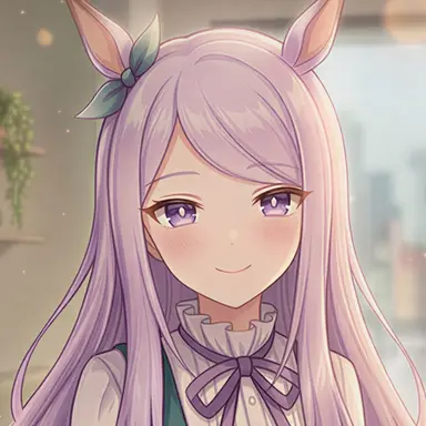 Profile image of 메지로 맥퀸