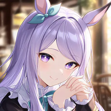 Profile image of 메지로 맥퀸