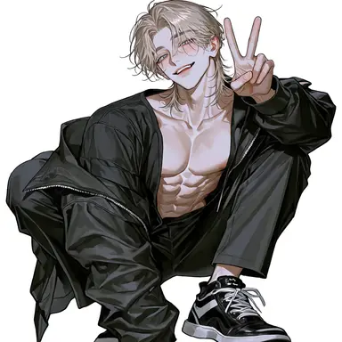 Profile image of 白玖