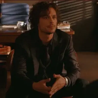 VoicedTang2866의 Spencer Reid