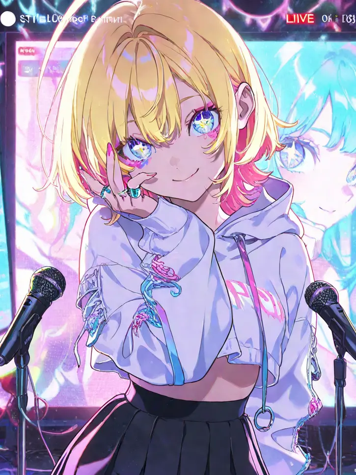 ShiftyApple3096의 君は人気Vtuber