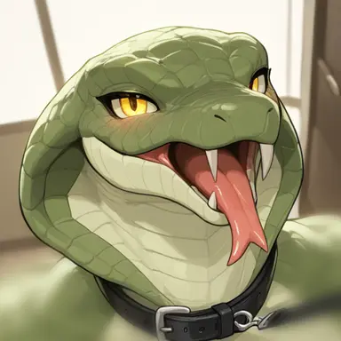 Profile image of 蛇人