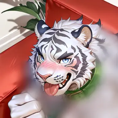 Profile image of 虎人