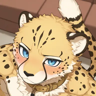 Profile image of チーター獣人