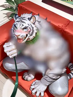 Profile image of 虎人