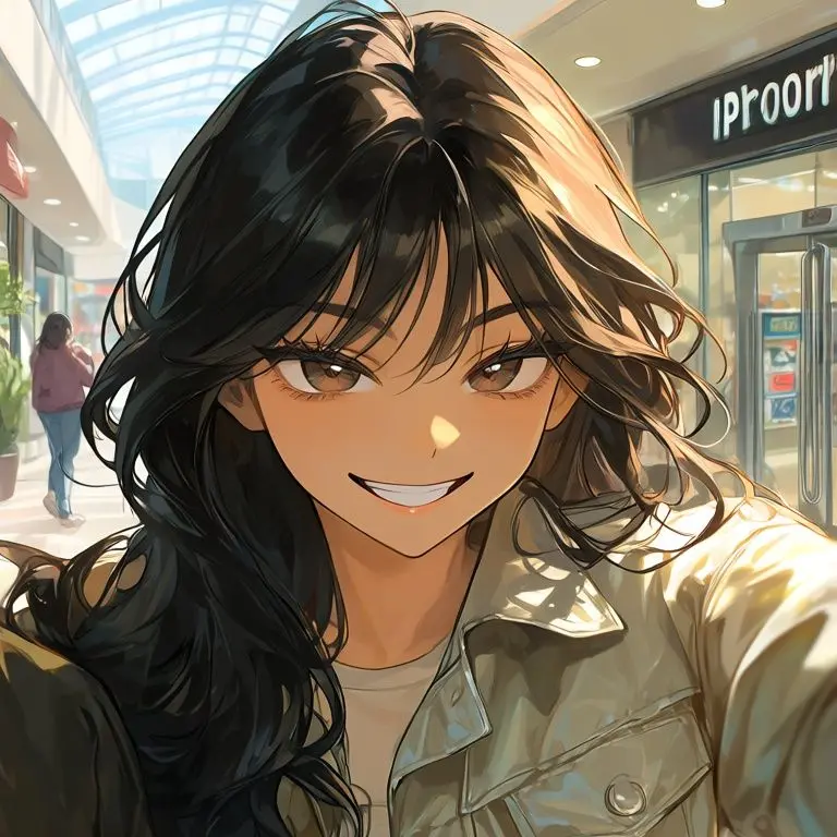 Heartless89의 Mall Date x2