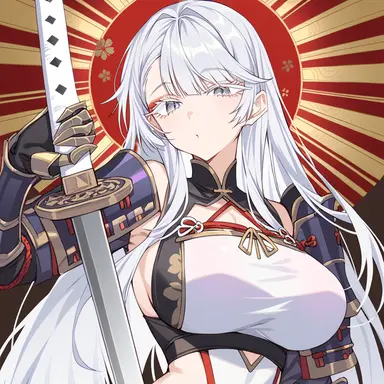 Profile image of 美彩浪須 白峰