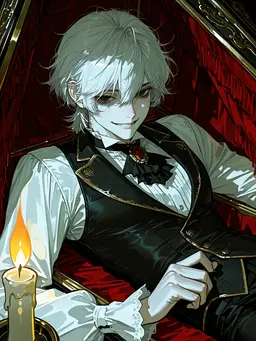 Profile image of Ambrose