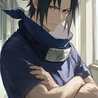 Profile image of Sasuke