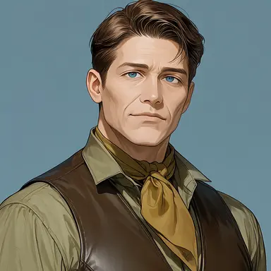 Profile image of Caleb Mayfield