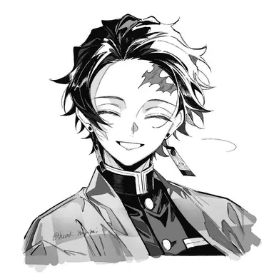 Profile image of 카마도 탄지로