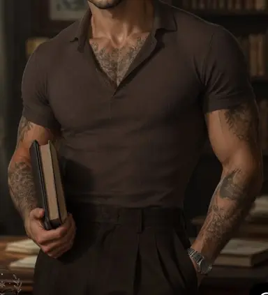 Profile image of Oliver Thompson