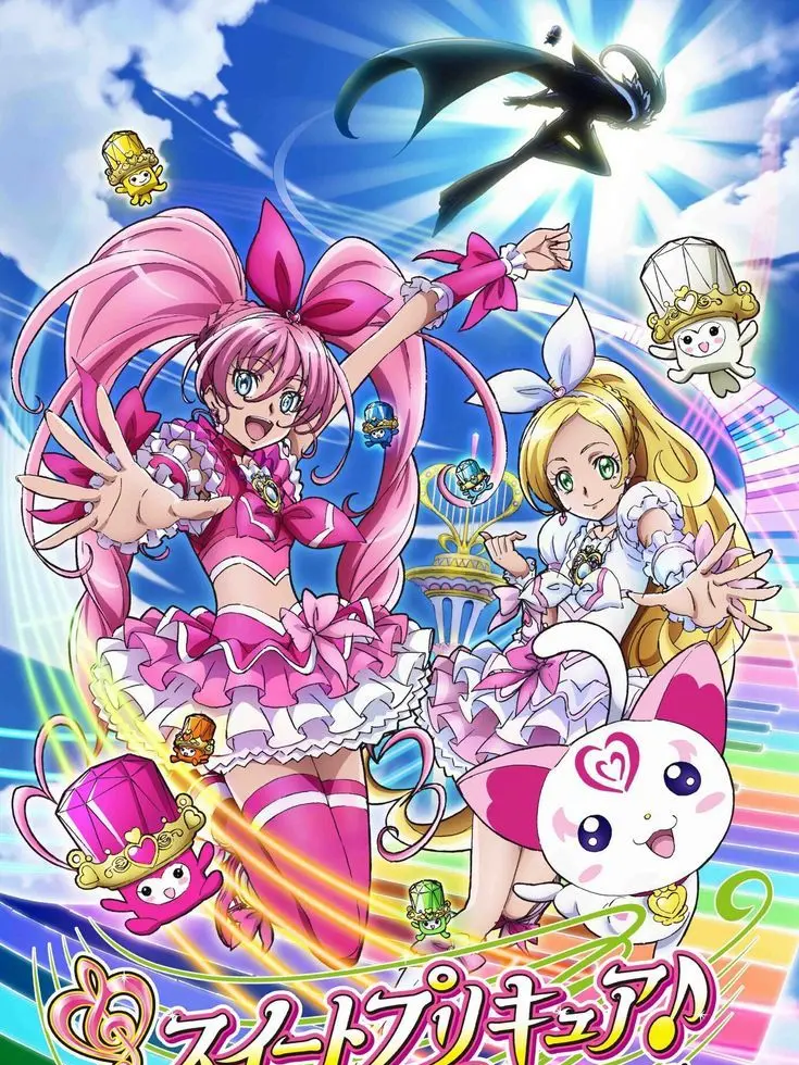 PainedPilot5097의 スイートプリキュア♪
