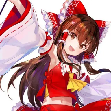 Profile image of 霊夢