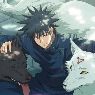 Profile image of 후시구로 메구미