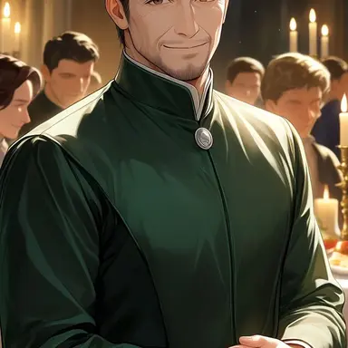 Profile image of Theron