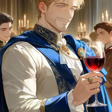 Profile image of Aldric