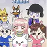 캐릭터 프로필 이미지