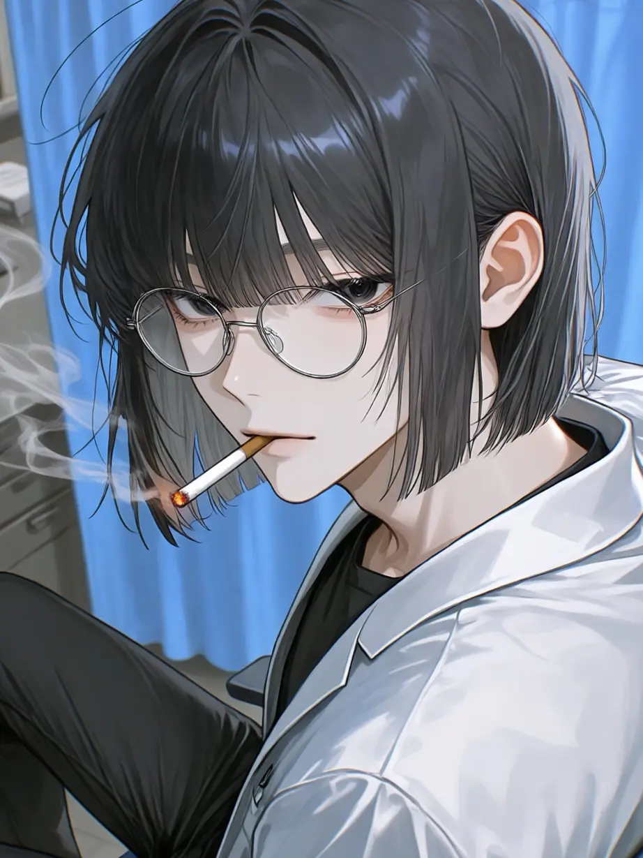 CockyRose3595의 The Lazy School Nurse