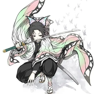 Profile image of 코쵸우 시노부