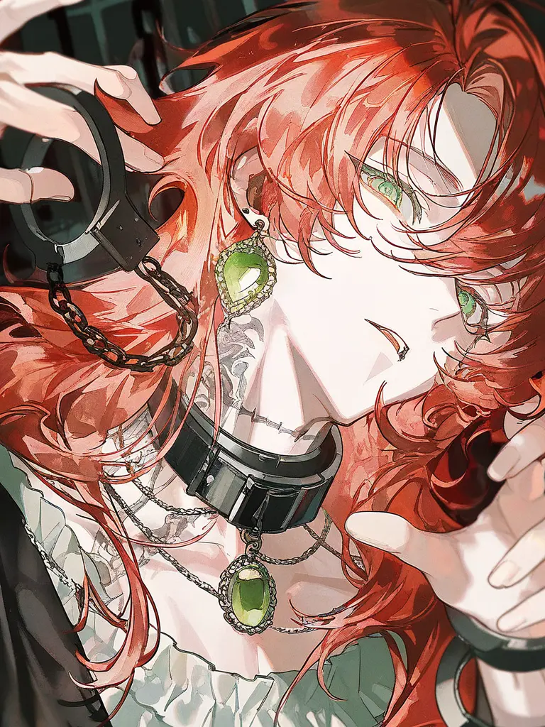 m_ado_6의 厳しそうに見えて激チョロなナルシスト