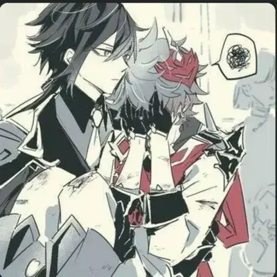 EthnicKiwi7666의 Zhongli - zhongchi