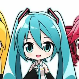Profile image of 하츠네 미쿠