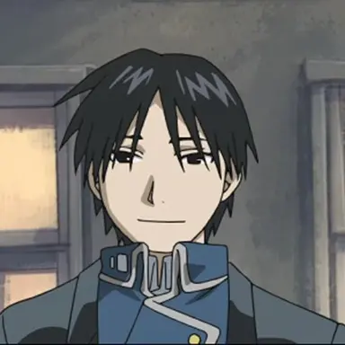 Profile image of ロイ・マスタング