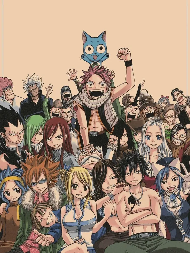 IllFrog7340의 FAIRYTAIL