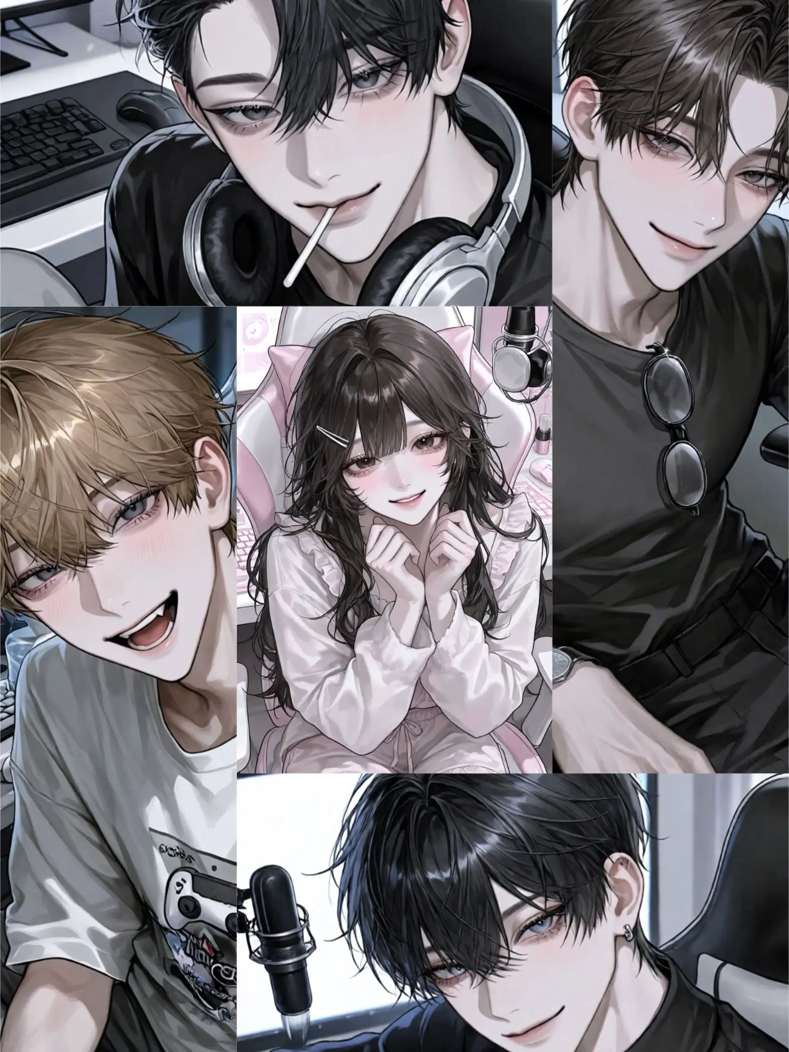 nakibokuroga_suki의 전설의 스트리머, 4년 만에 로그인했습니다
