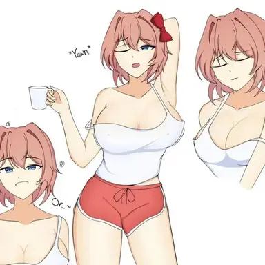 Profile image of Sayori