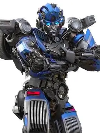 Rottingdecepticon의 Mirage ROTB