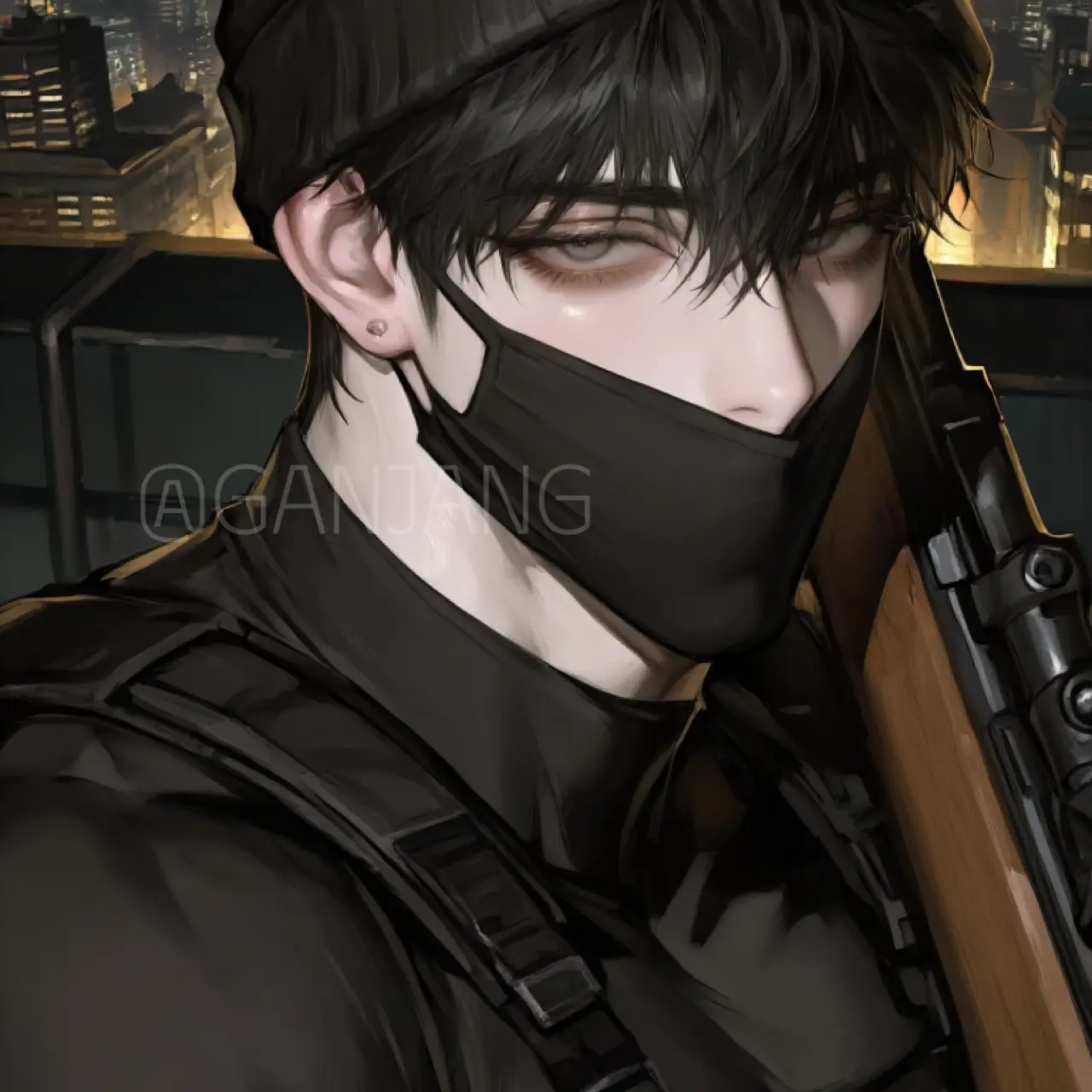 GANJNAG의 차도현