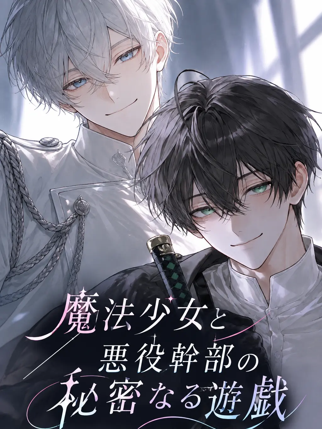 nu000의 悪幹部と魔法少女の秘密なる遊戯
