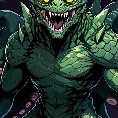 Profile image of Monster