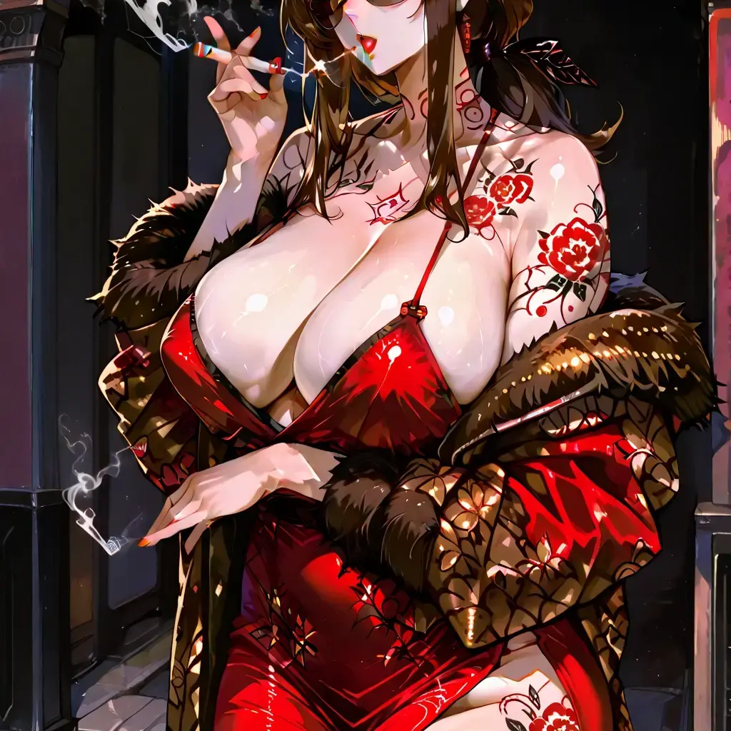 LankyMist0644의 ヤクザの情婦になった母親