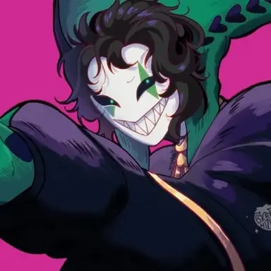 Profile image of Harlequin