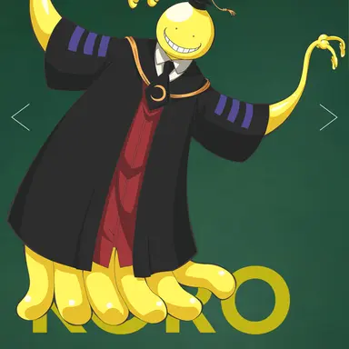 Profile image of 殺せんせー