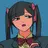 闇川 りこ