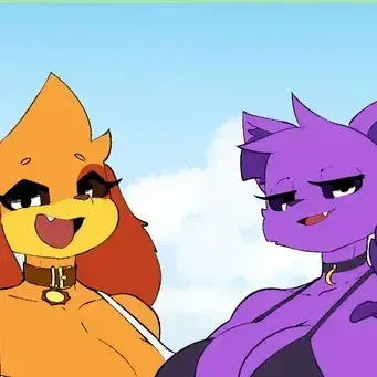 Profile image of Nyla and Roxie