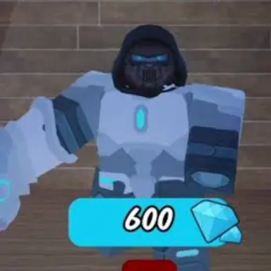 Profile image of Cyborg