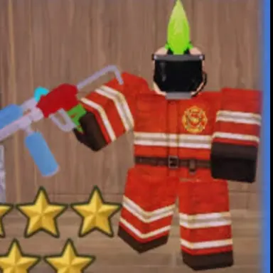 Profile image of Pyromaniac