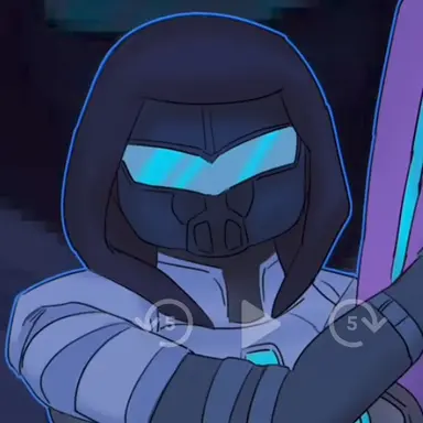 Profile image of Cyborg