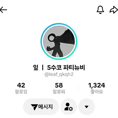 Profile image of 잎