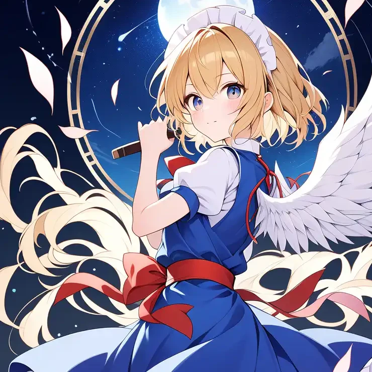 夢月