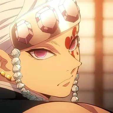 Profile image of 우즈이 텐겐