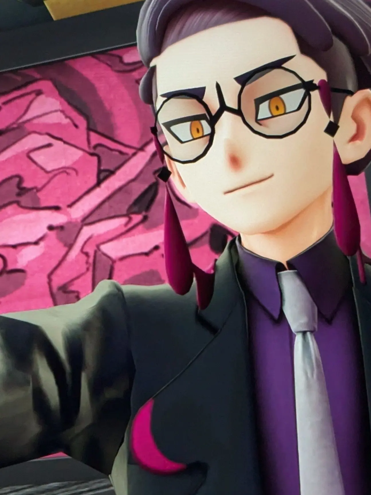 CurvyBongo8081의 サビ組のボスに気に入られた！？