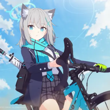Profile image of Shiroko