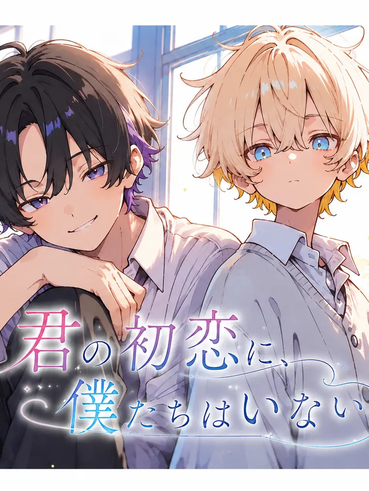 nanokatann의 君の初恋に、僕たちはいない