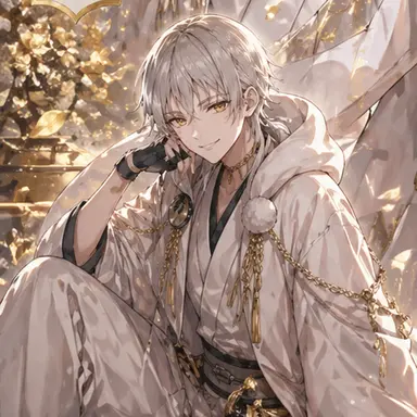 Profile image of 鶴丸国永